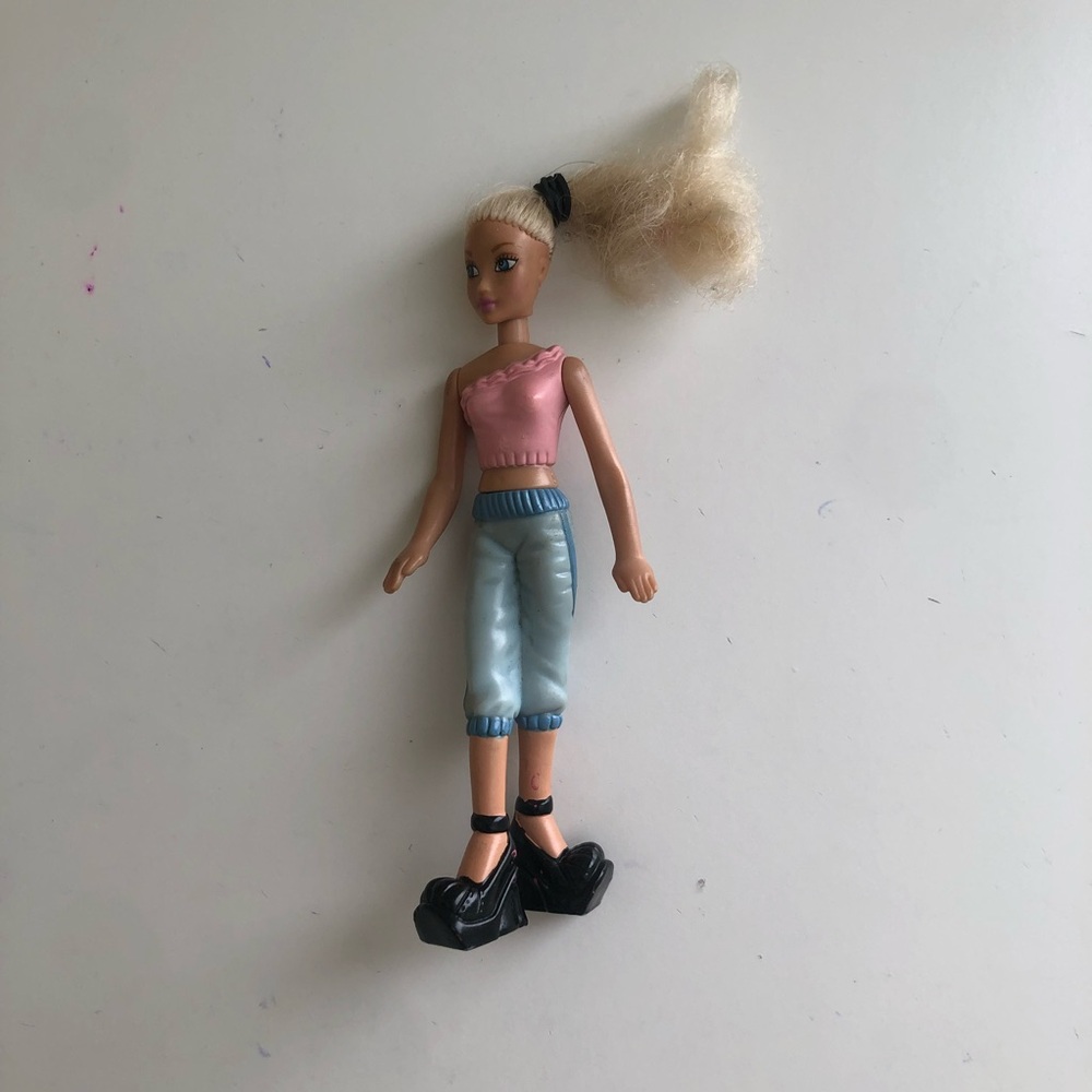 My Scene Doll